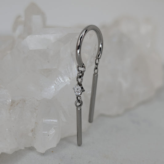 Double dangling  clicker