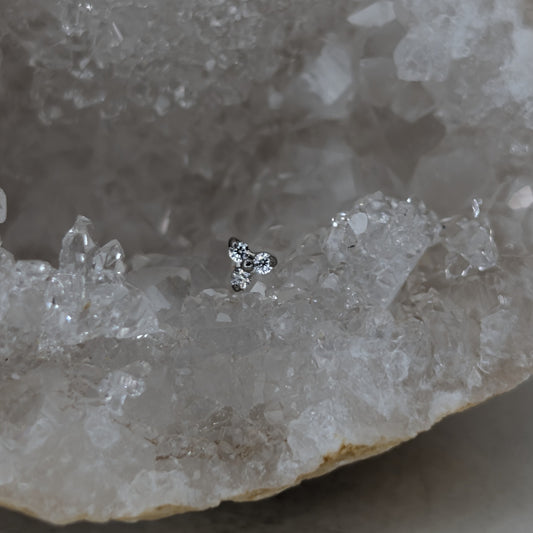 Trinity di zirconi MICRO