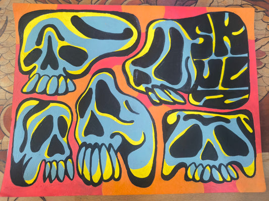 SKULLS - Originale