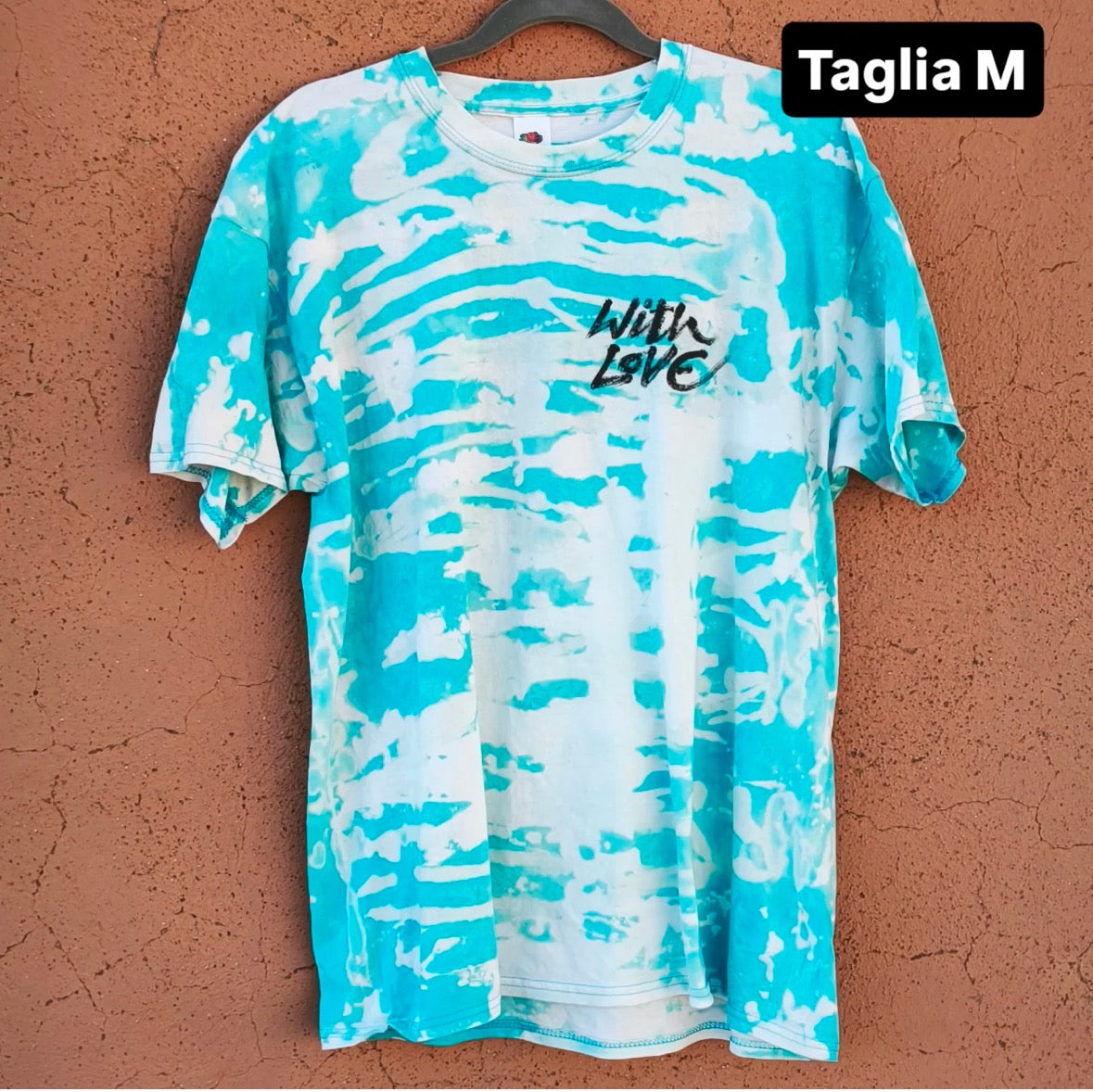 T-Shirt Tie-Dye by Cristiano Ripanucci