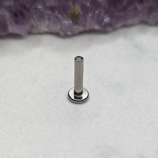 Labret bar 1,6mm image 0