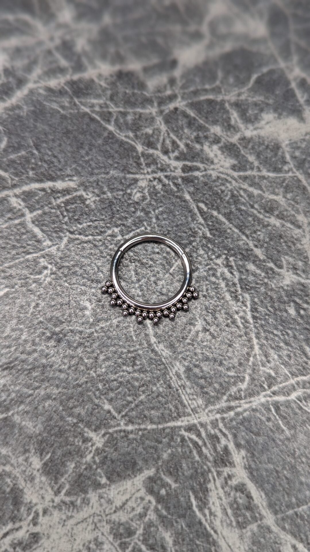 Beads clicker - 10mm image