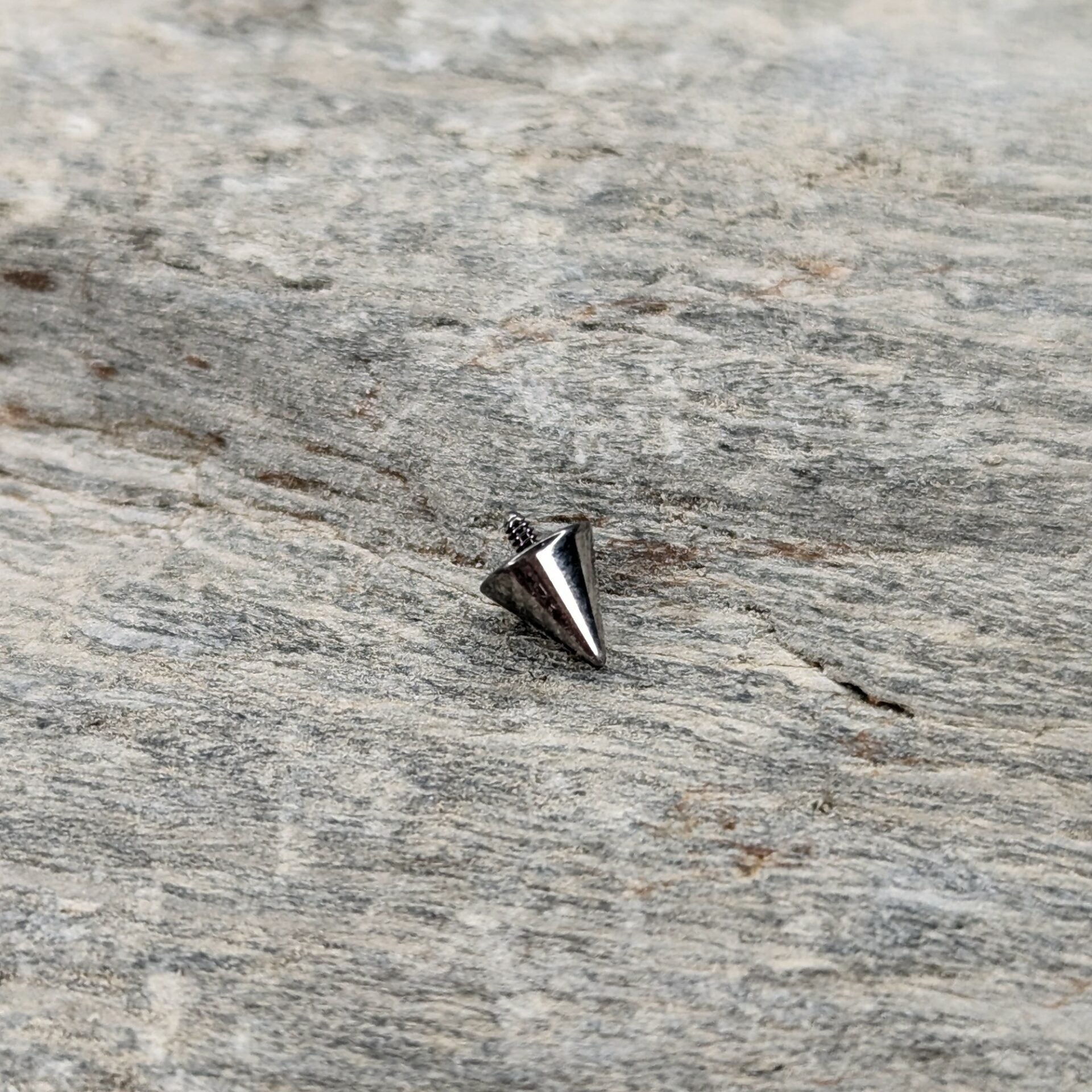 Spike 1,2mm TITANIO image 2