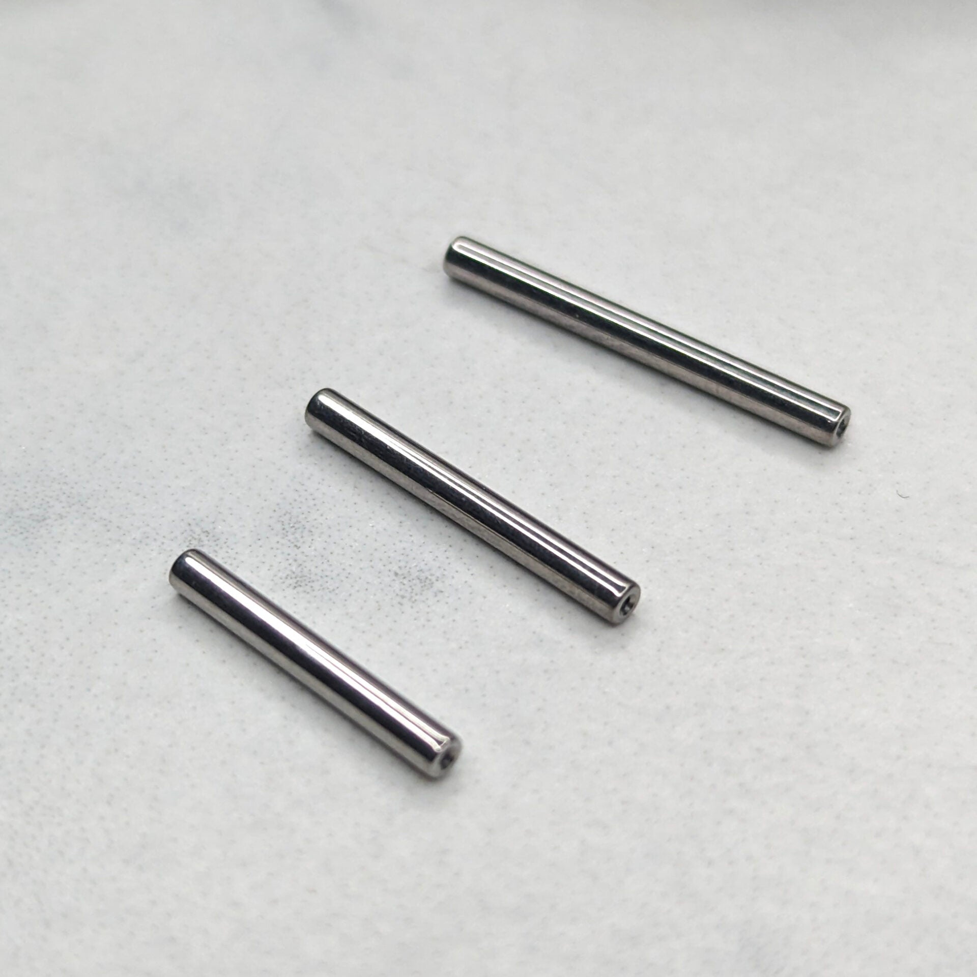 Barbell 1,6mm THREADLESS image 0