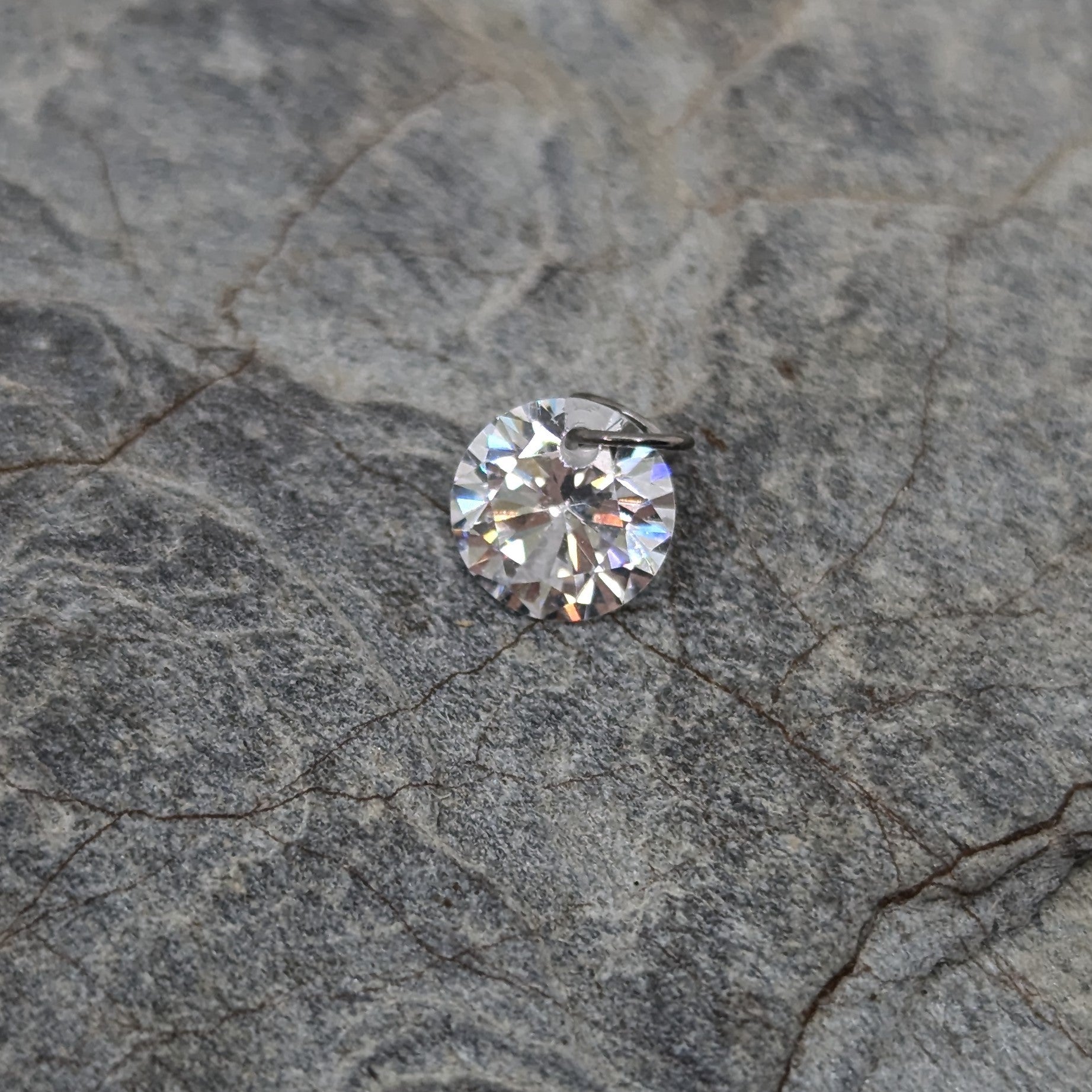 Round Charm image 1