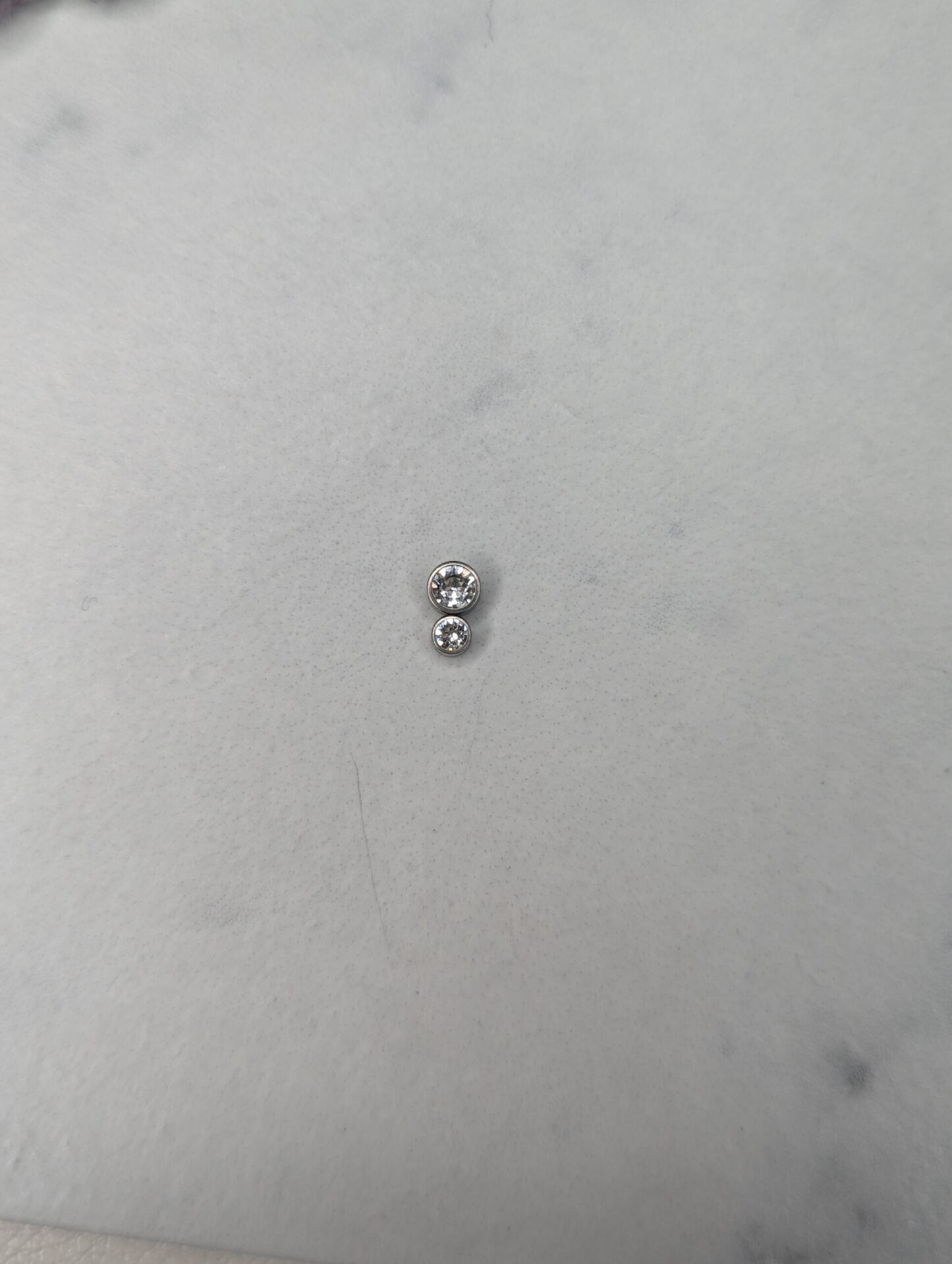 Double disk BCR attachment image 1
