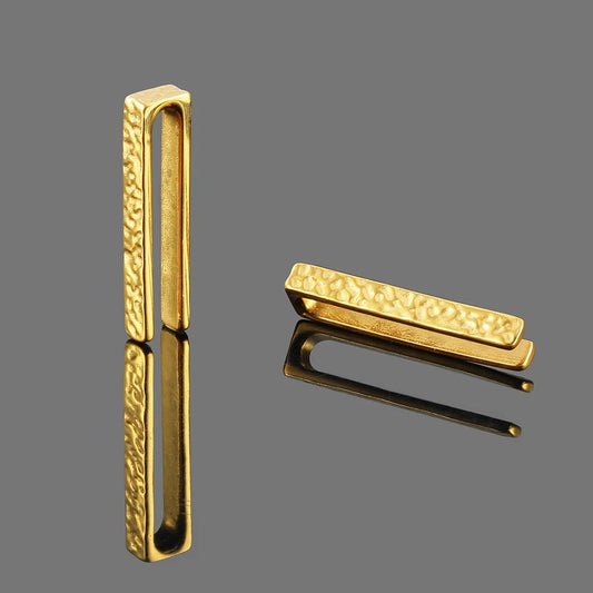 Monolith Hanger PVD gold image 0