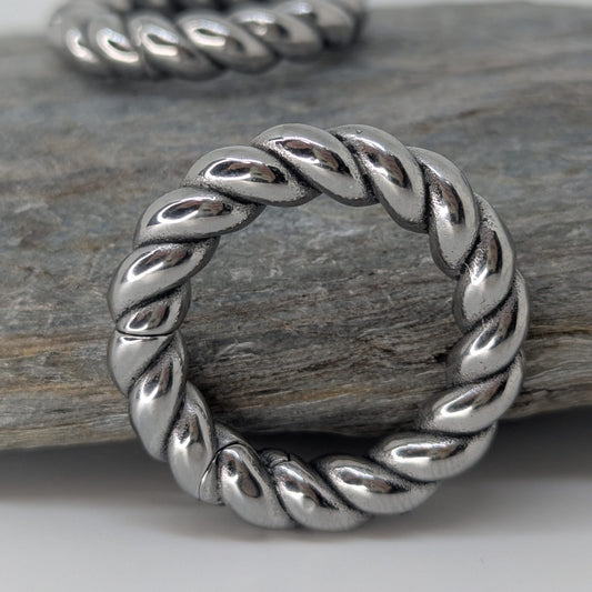 Thick rope clicker 6mm image 0