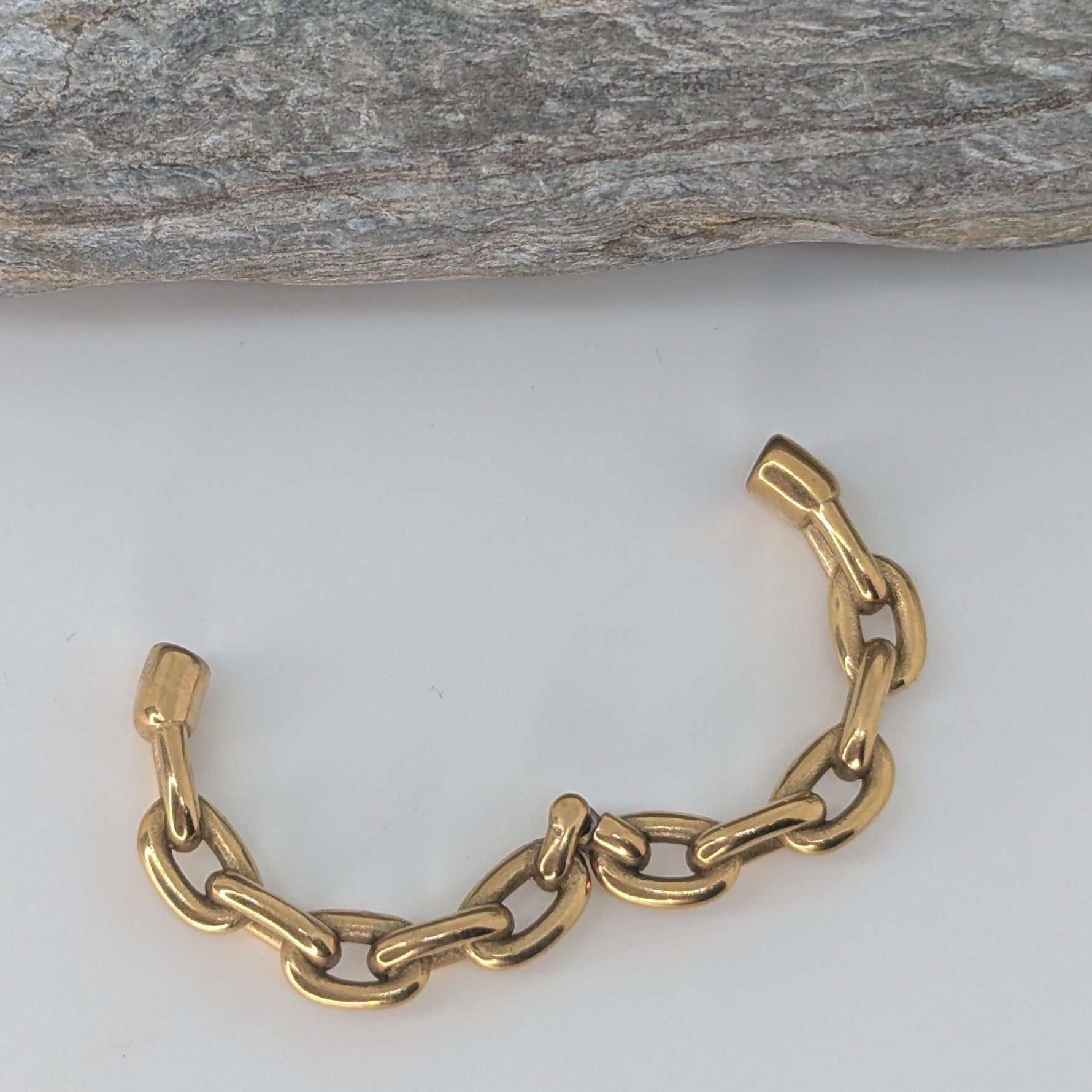 Slim Chain Ear Weight 5mm image 3