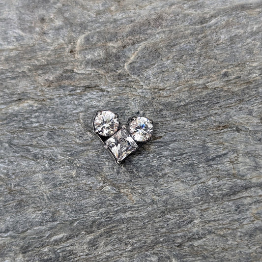 Gem heart image 0