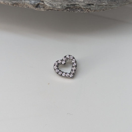 Hollow heart image 0