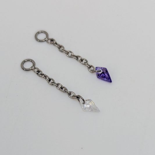 Kite chain charm image 0