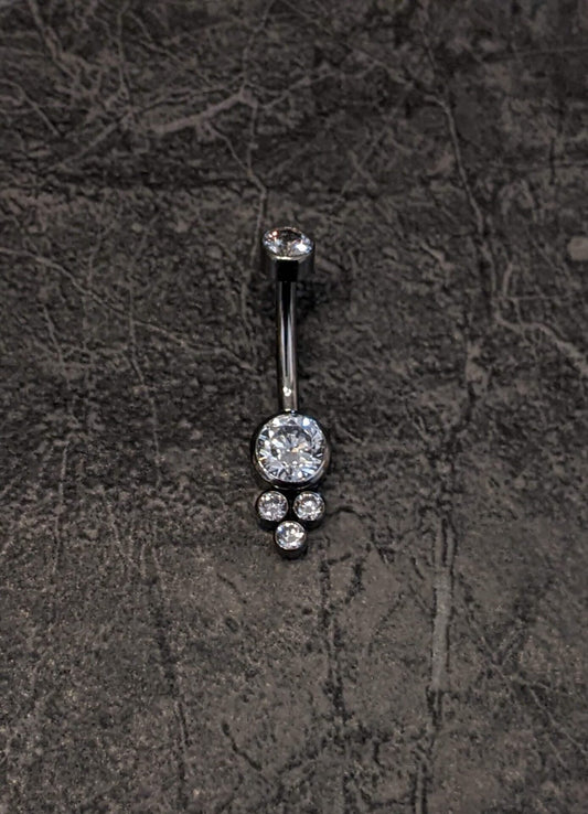 Grape navel bar image 0