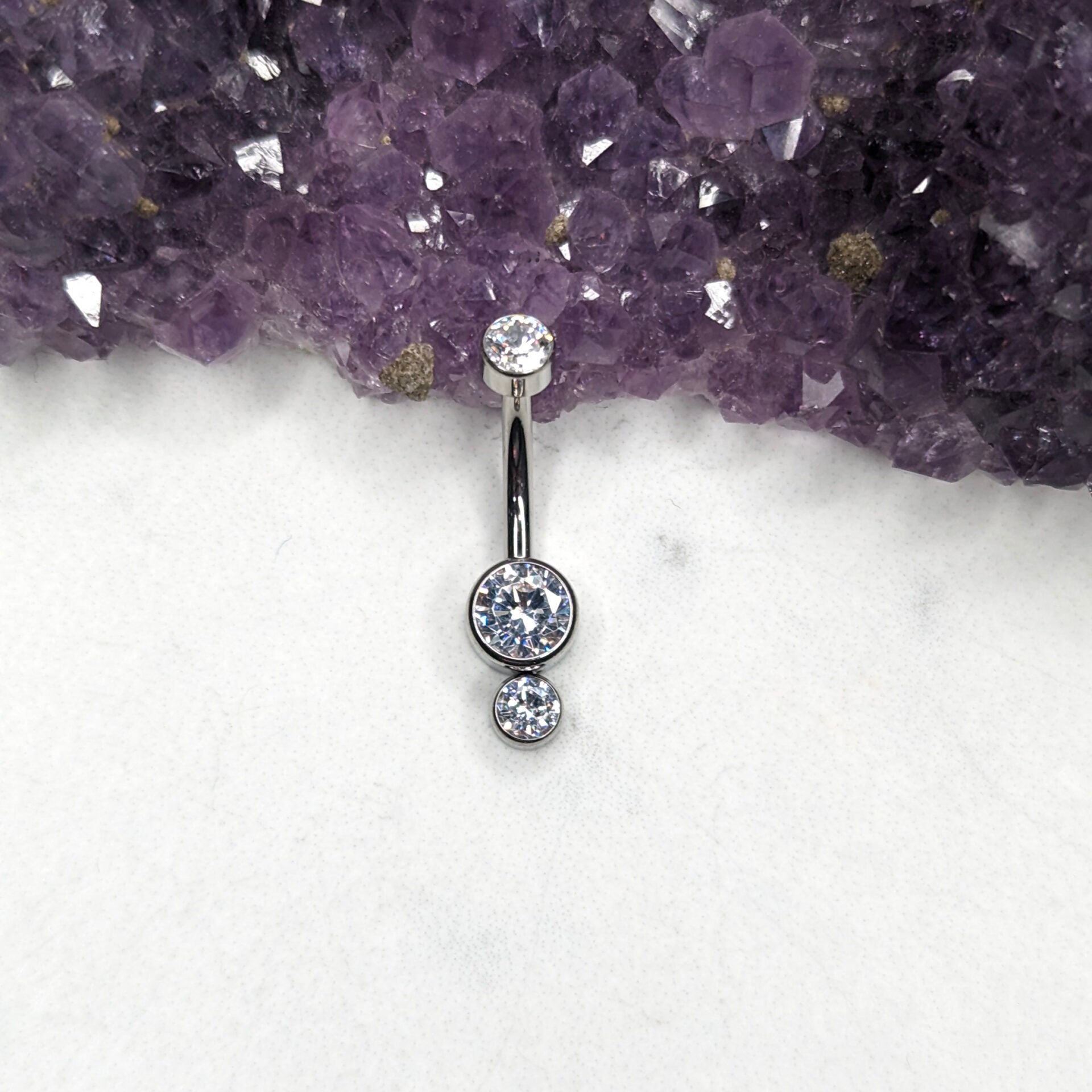 Berry navel bar image 0