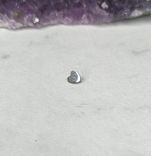 Plain heart image 0