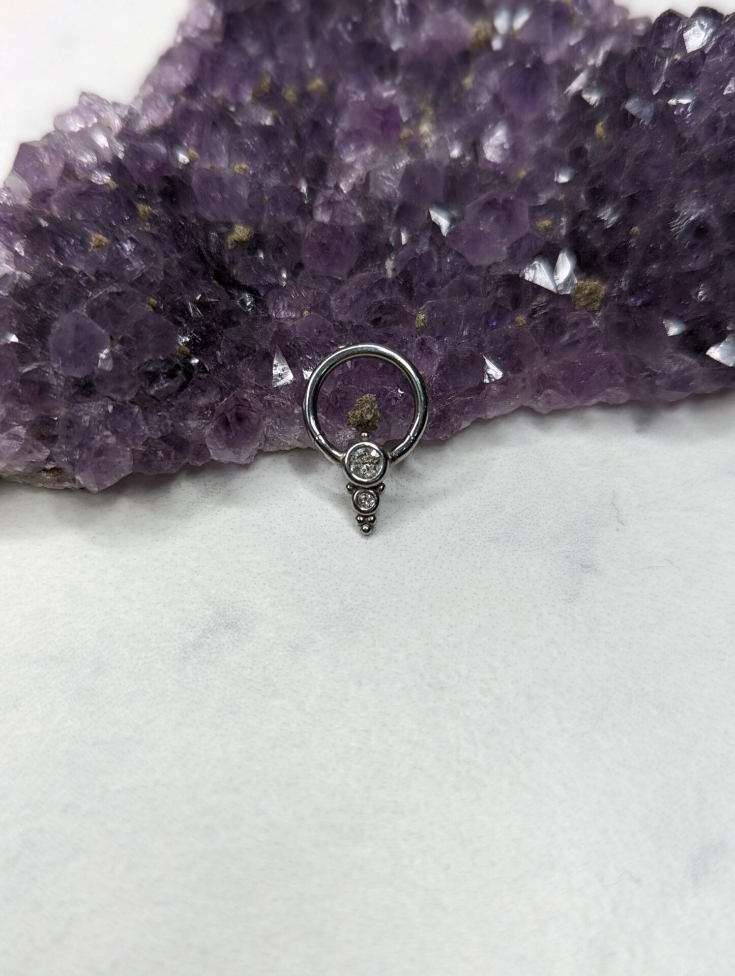 Ornamental slim clicker image 0