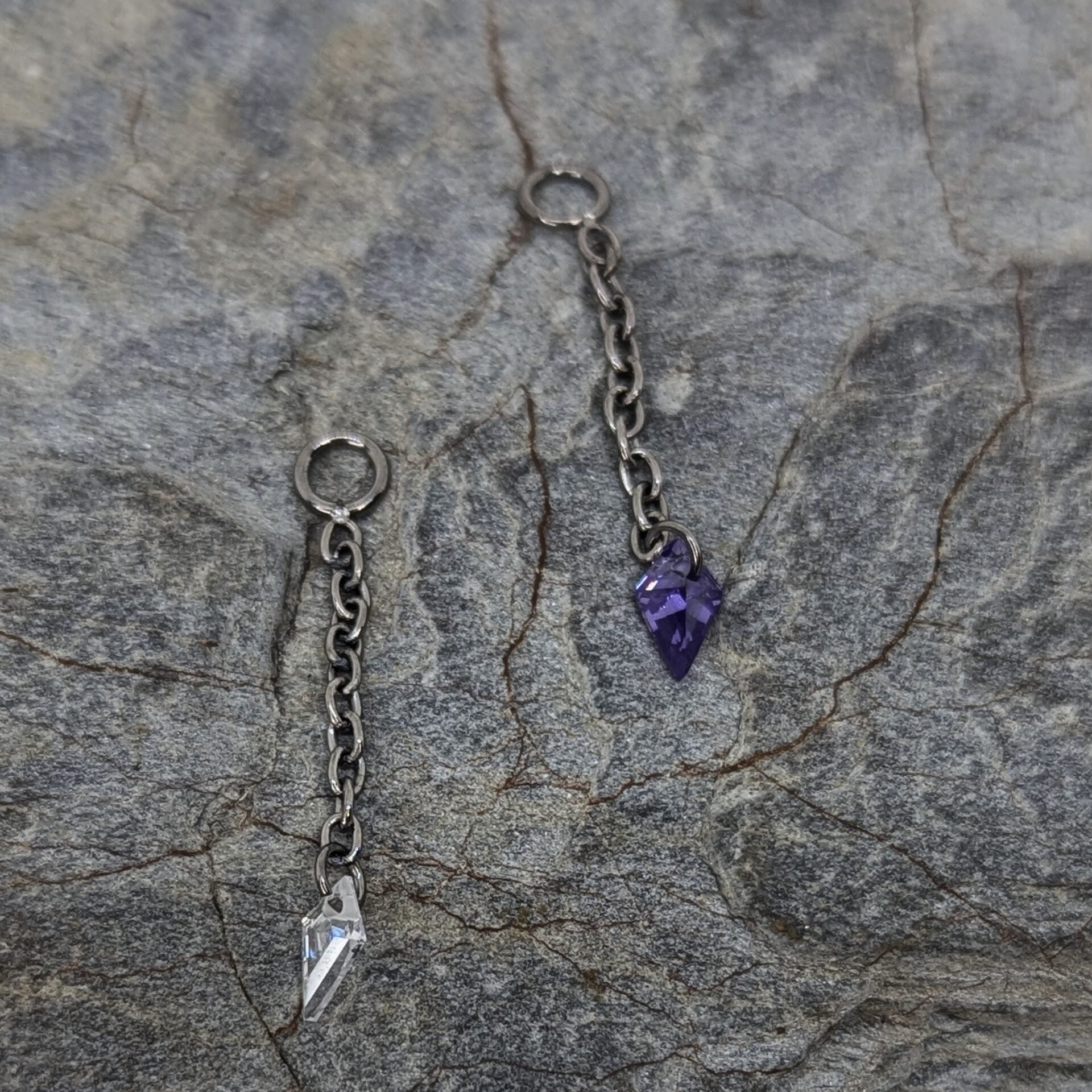 Kite chain charm image 1