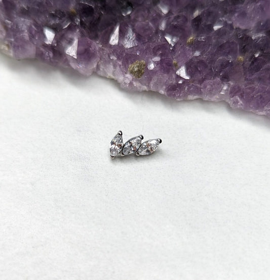 Small marquise wing image 0