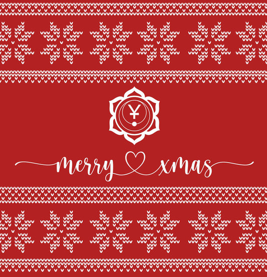 Christmas Jewellery Gift Card