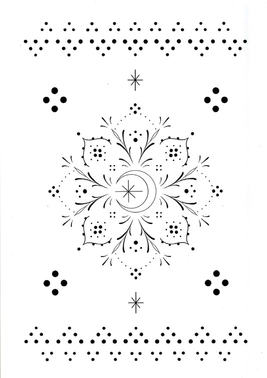 ORNAMENTALE 2 - stampa A4