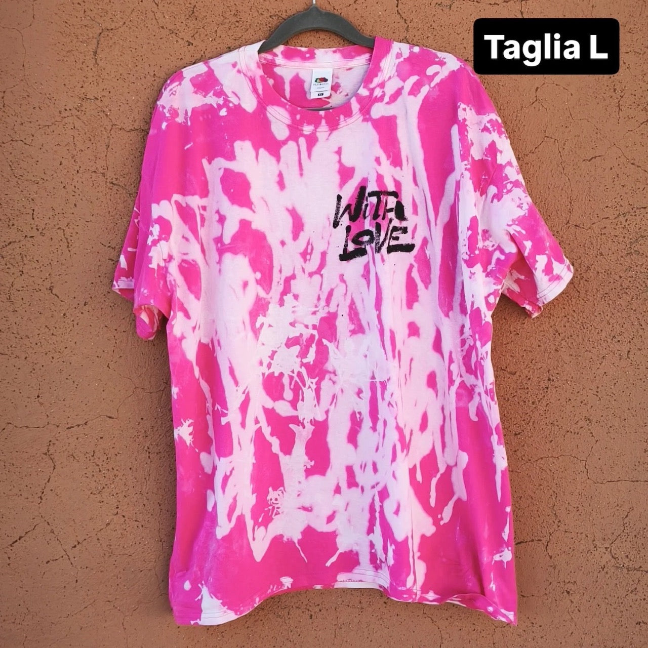 T-Shirt Tie-Dye by Cristiano Ripanucci