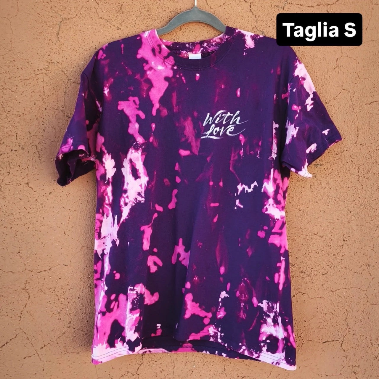 T-Shirt Tie-Dye by Cristiano Ripanucci