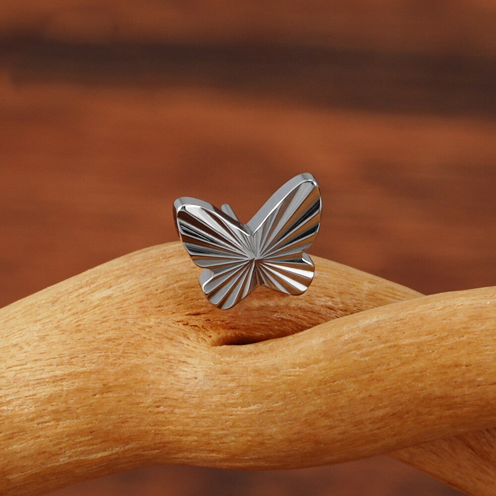 Ray Butterfly Threadless