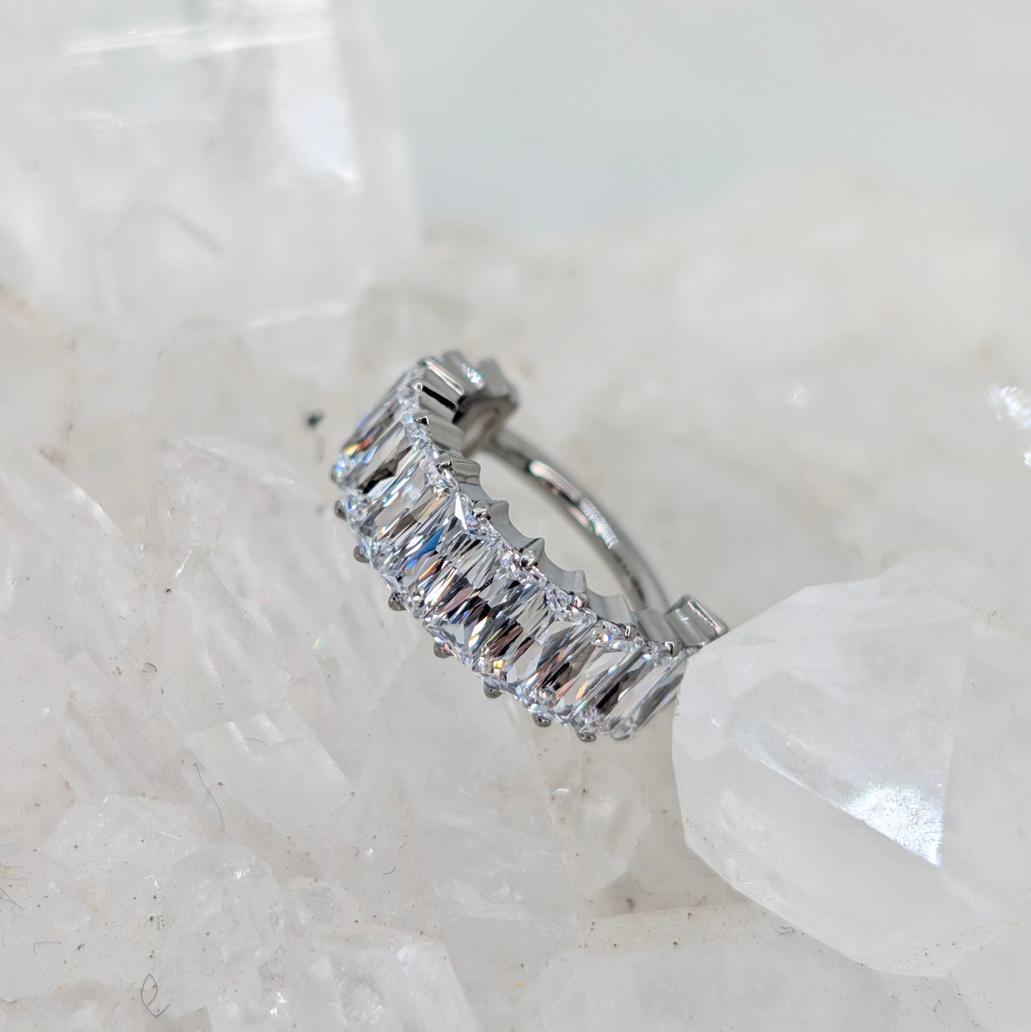 Baguette side clicker