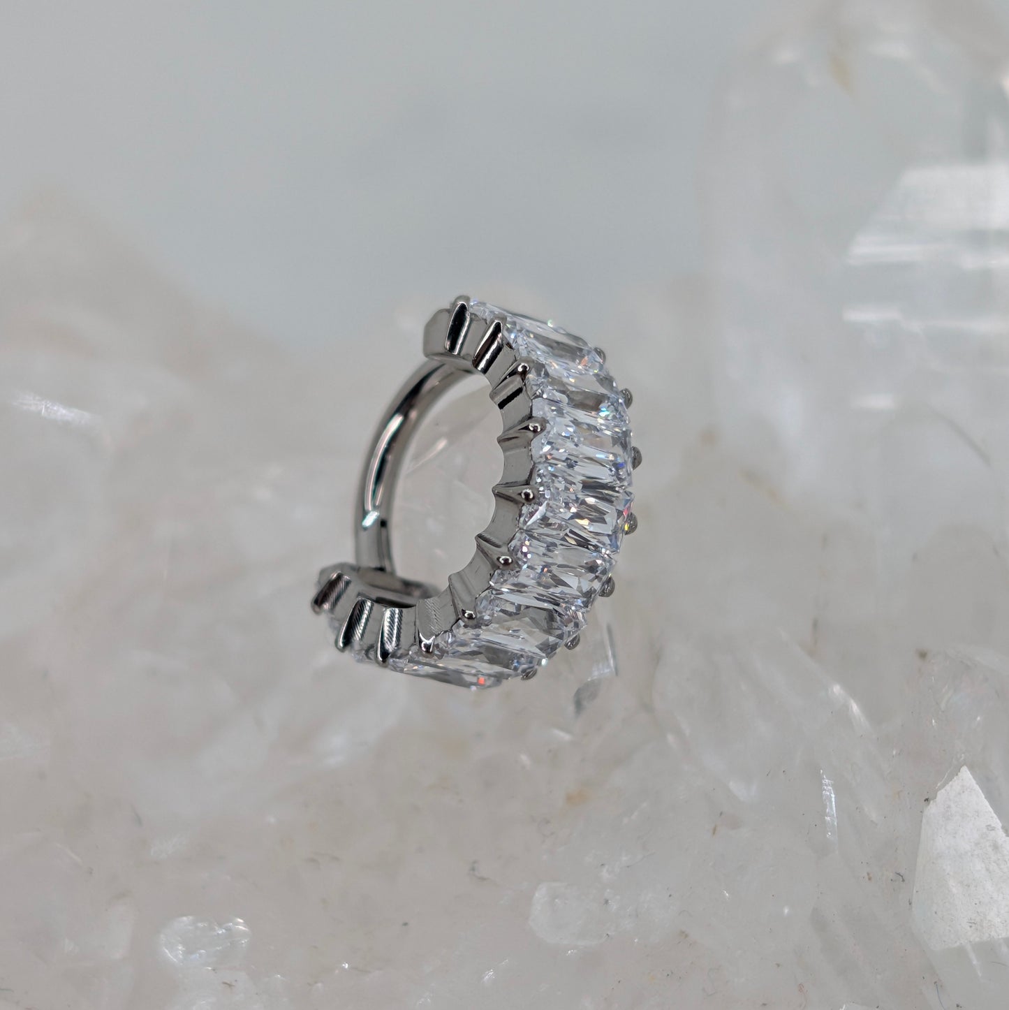 Baguette side clicker