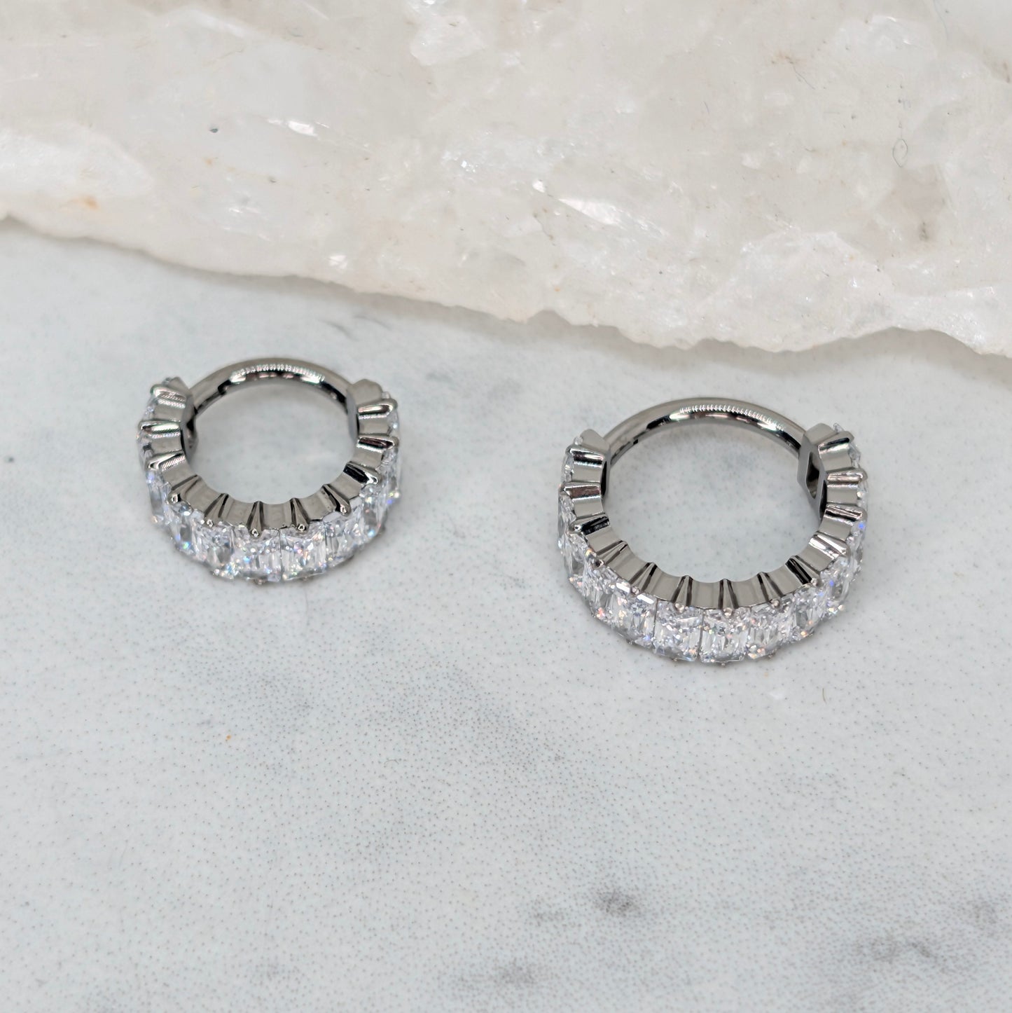 Baguette side clicker