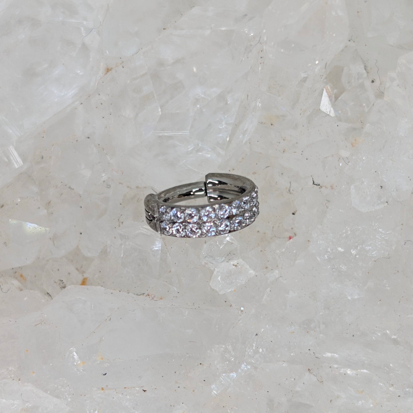 Double line gem clicker