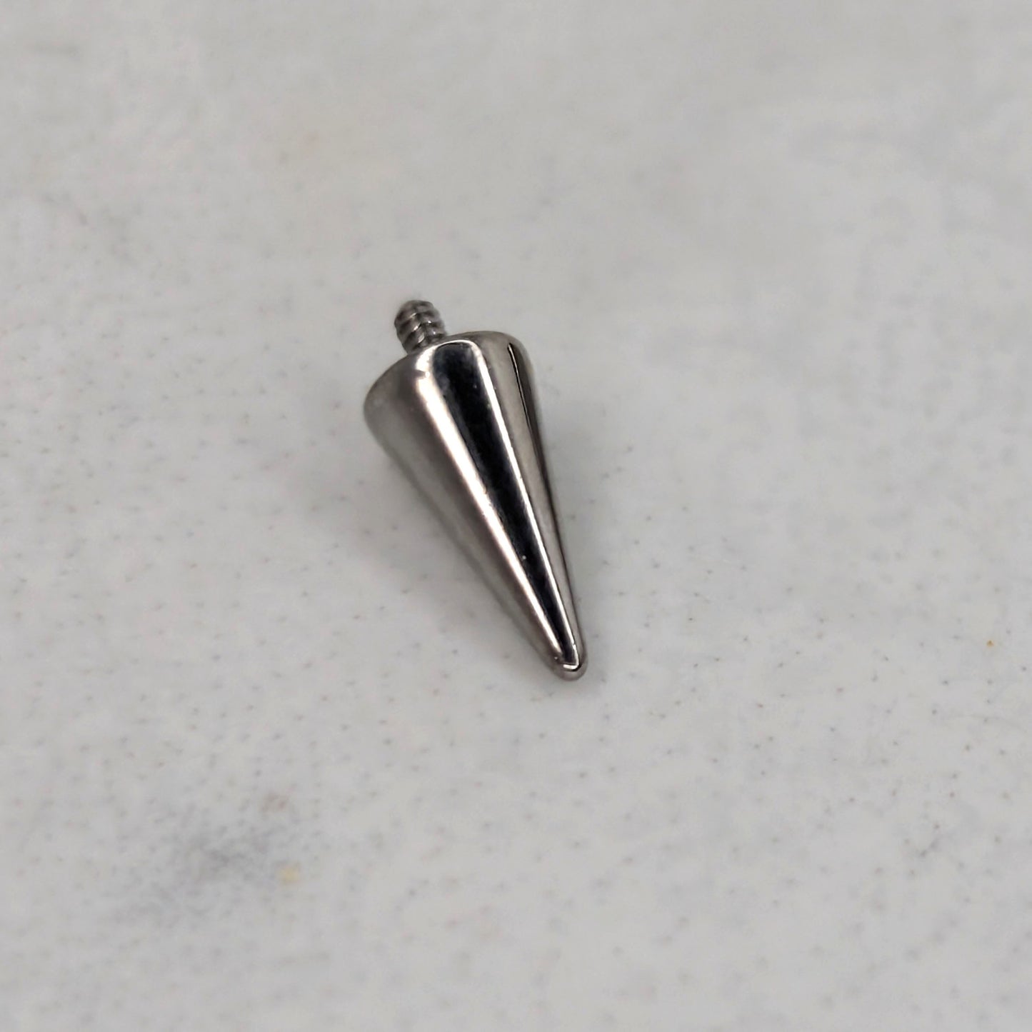 Long Spike 1,2mm TITANIO