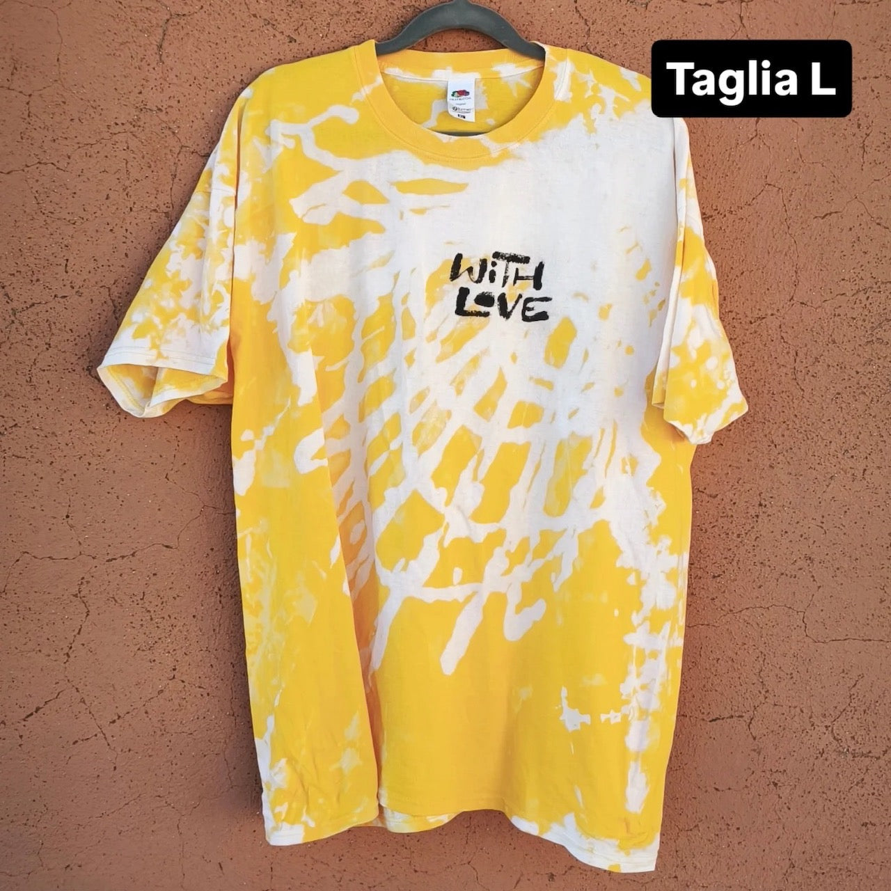 T-Shirt Tie-Dye by Cristiano Ripanucci