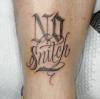scritta freehand