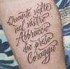 tattoo frase
